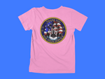 Load image into Gallery viewer, BDSF Thank You For Your Service - back of tee
