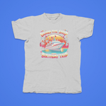 Load image into Gallery viewer, BOARD THE SHIP IT'S A BIRTHDAY TRIP - front of tee
