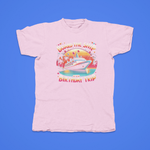 Load image into Gallery viewer, BOARD THE SHIP IT'S A BIRTHDAY TRIP - front of tee
