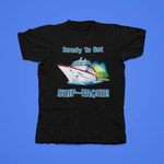 Load image into Gallery viewer, Ready To Get Ship Faced - front of tee
