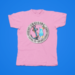 Load image into Gallery viewer, ANCHORS GOING UP DRINKS GOING DOWN - front of tee
