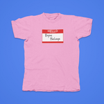 Load image into Gallery viewer, Hello My Name Is Regina Phalange - front of tee

