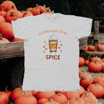 Load image into Gallery viewer, It&#39;s Pumpkin Season Witches!! Gimme Some Spice! - front of tee
