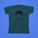 Load image into Gallery viewer, Joey-How You Doin? - front of tee
