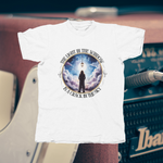 Load image into Gallery viewer, Ozzy Osbourne Light In The Window - front of tee
