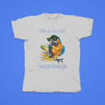 Load image into Gallery viewer, It's 5 O'clock Somewhere - front of tee
