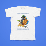 Load image into Gallery viewer, It's 5 O'clock Somewhere - front of tee
