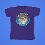 Load image into Gallery viewer, WARNING I BOUGHT THE DRINK PACKAGE - front of tee
