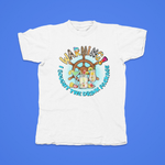 Load image into Gallery viewer, WARNING I BOUGHT THE DRINK PACKAGE - front of tee
