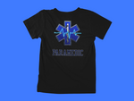 Load image into Gallery viewer, Paramedic - back of tee
