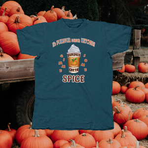 It's Pumpkin Season Witches!! Gimme Some Spice! - front of tee