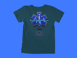 Load image into Gallery viewer, EMS - back of tee
