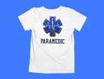 Load image into Gallery viewer, Paramedic - back of tee
